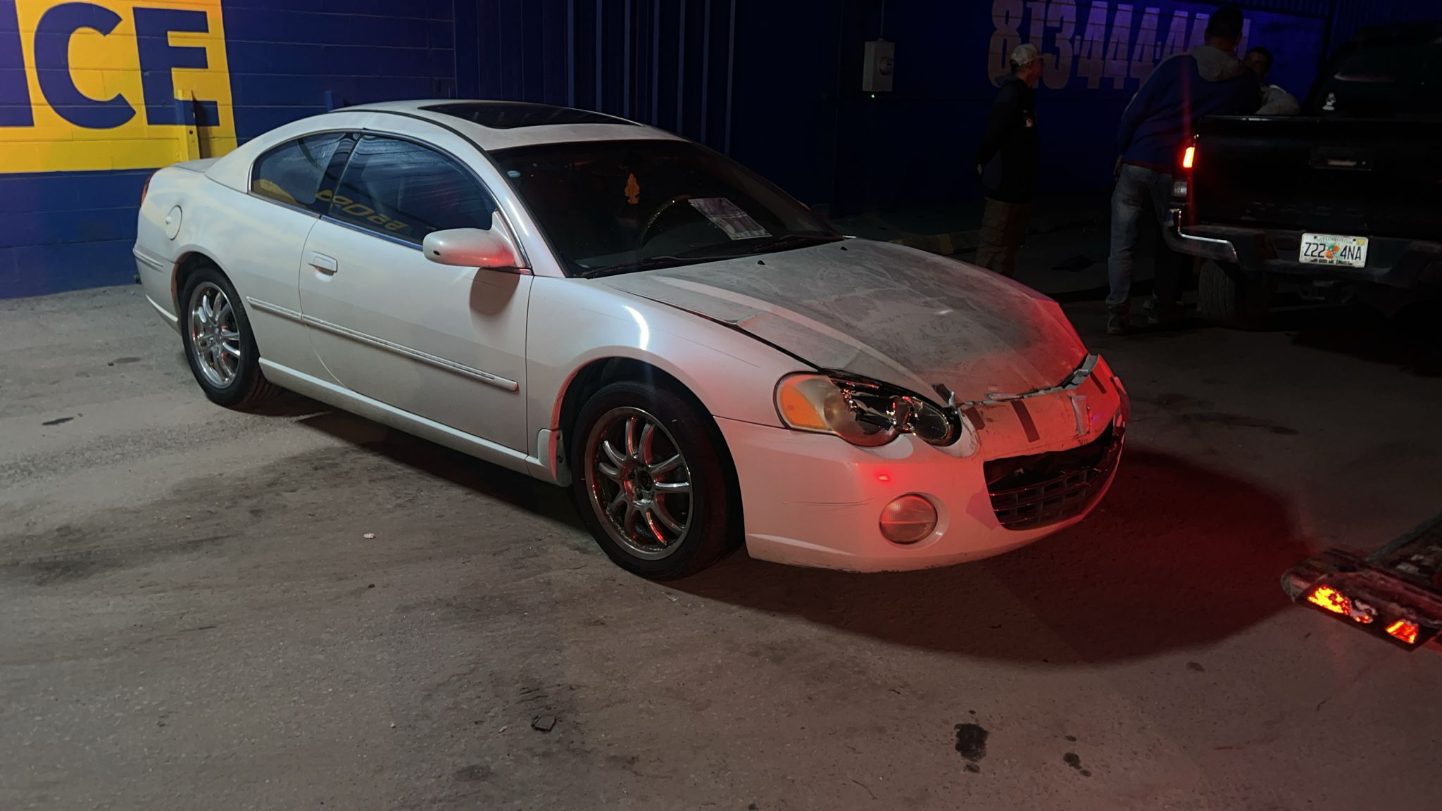 Cash for Junk Cars – Junk Car At Junkyard